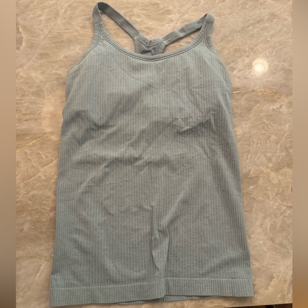 lululemon ebb to street tank
